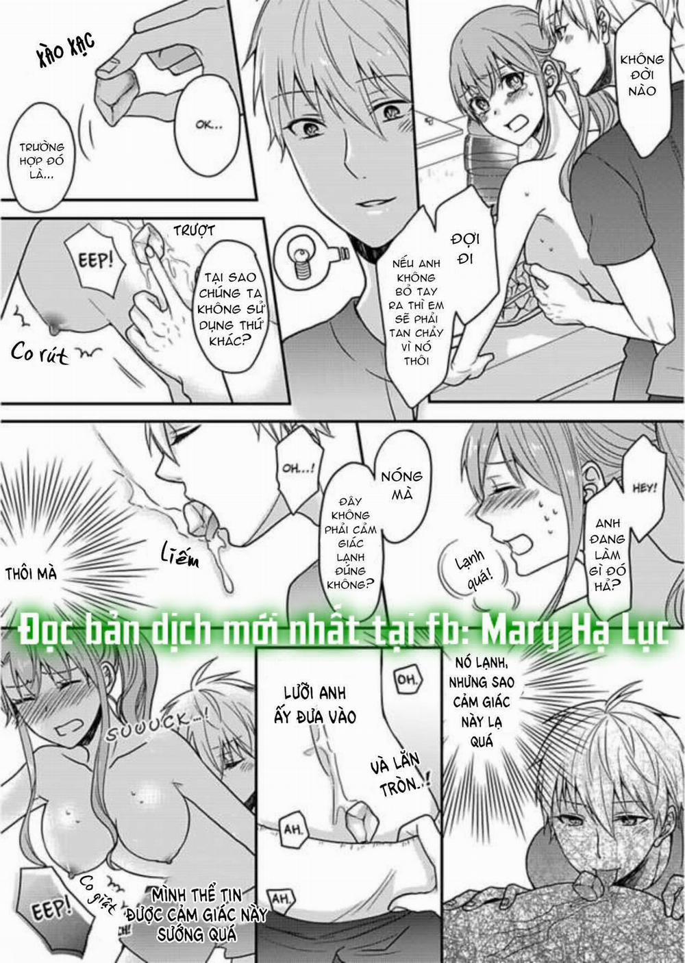 Xin Lỗi Nhưng Tôi Có Thể Ăn Hết Được Không?~ Chung Sống Vui Vẻ Với Người Đồng Nghiệp Vô Song Của Mình 7.2 trang 1