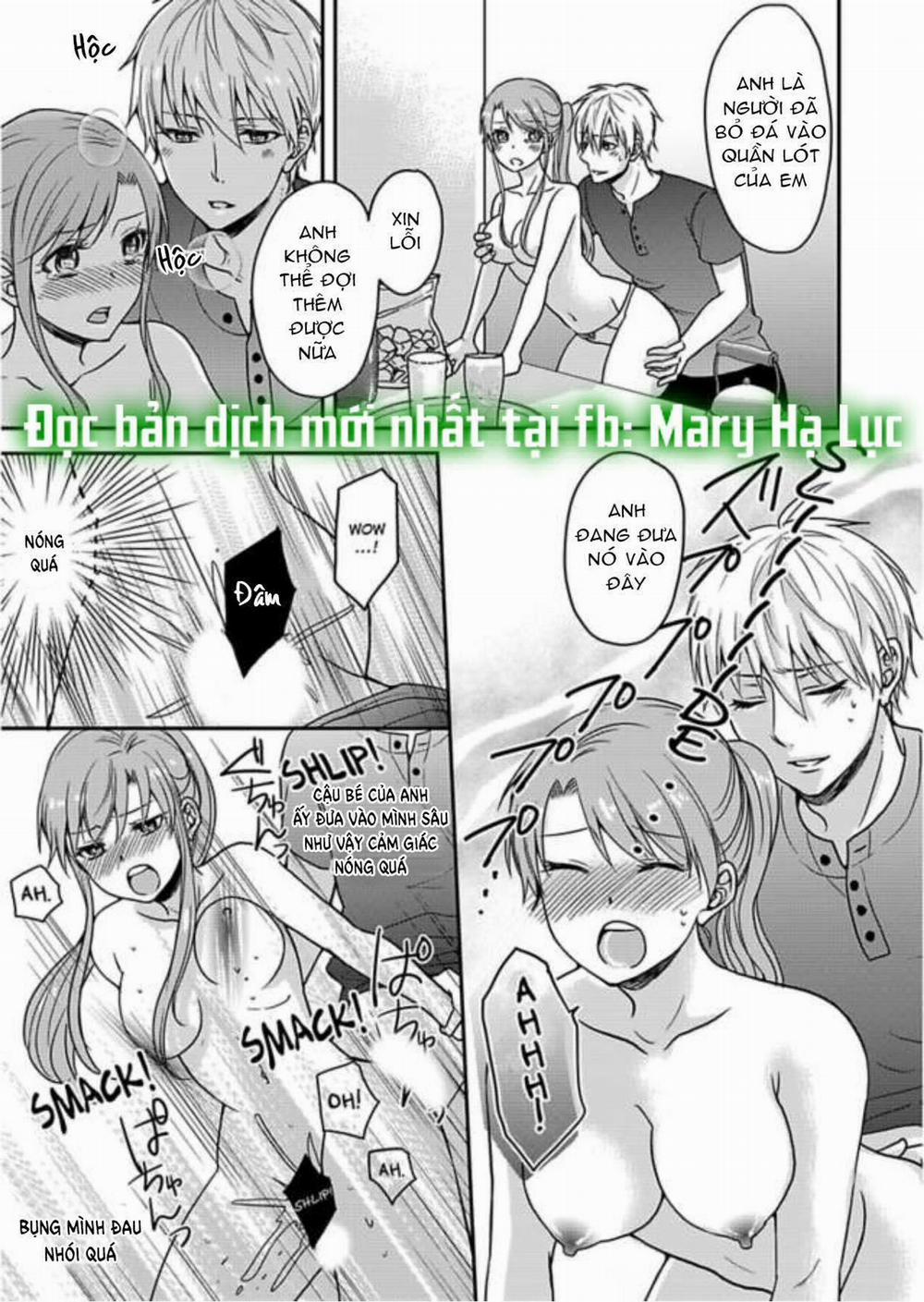 Xin Lỗi Nhưng Tôi Có Thể Ăn Hết Được Không?~ Chung Sống Vui Vẻ Với Người Đồng Nghiệp Vô Song Của Mình 7.2 trang 3