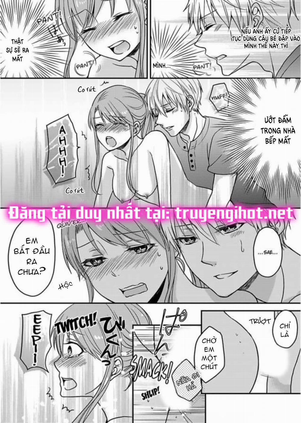 Xin Lỗi Nhưng Tôi Có Thể Ăn Hết Được Không?~ Chung Sống Vui Vẻ Với Người Đồng Nghiệp Vô Song Của Mình 7.2 trang 4