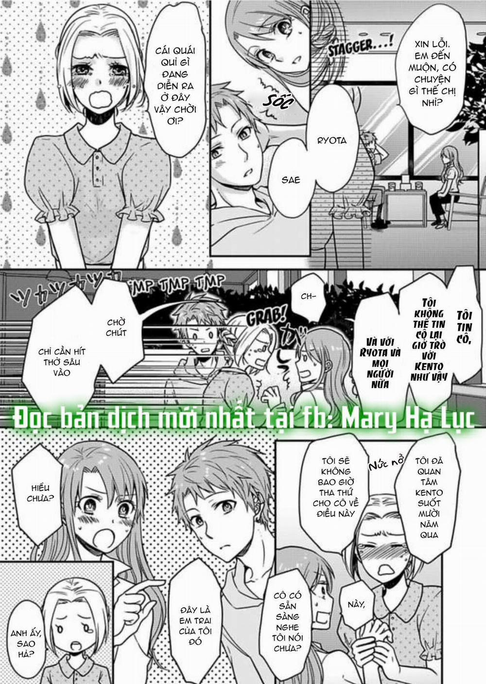 Xin Lỗi Nhưng Tôi Có Thể Ăn Hết Được Không?~ Chung Sống Vui Vẻ Với Người Đồng Nghiệp Vô Song Của Mình 7.2 trang 7