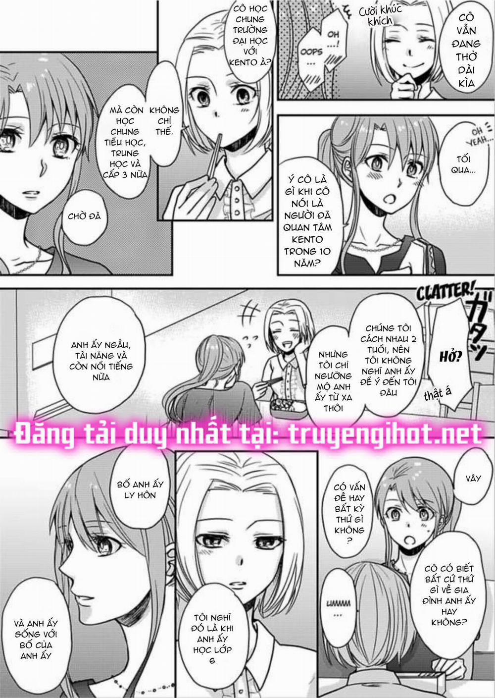 Xin Lỗi Nhưng Tôi Có Thể Ăn Hết Được Không?~ Chung Sống Vui Vẻ Với Người Đồng Nghiệp Vô Song Của Mình 7.3 trang 4