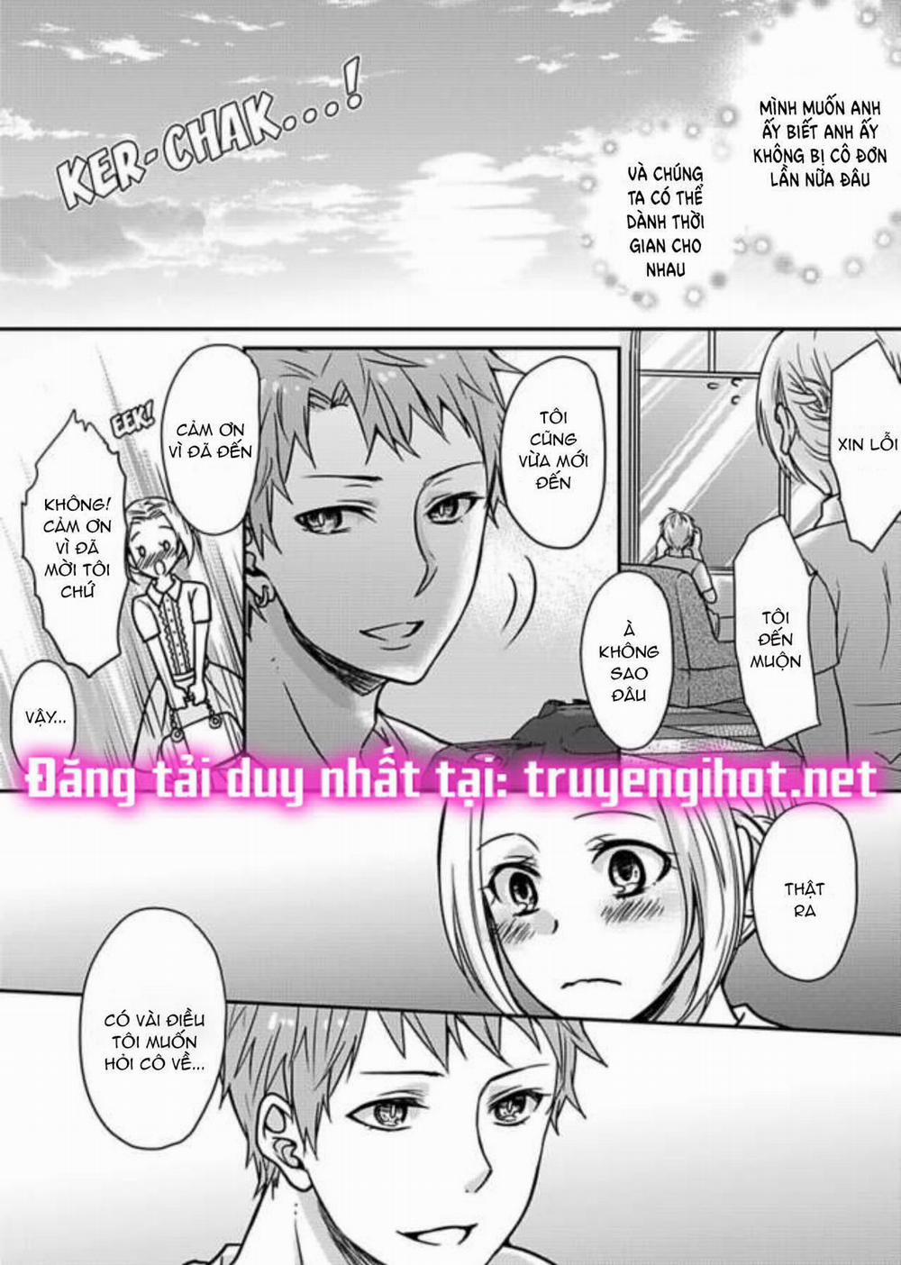 Xin Lỗi Nhưng Tôi Có Thể Ăn Hết Được Không?~ Chung Sống Vui Vẻ Với Người Đồng Nghiệp Vô Song Của Mình 7.3 trang 6