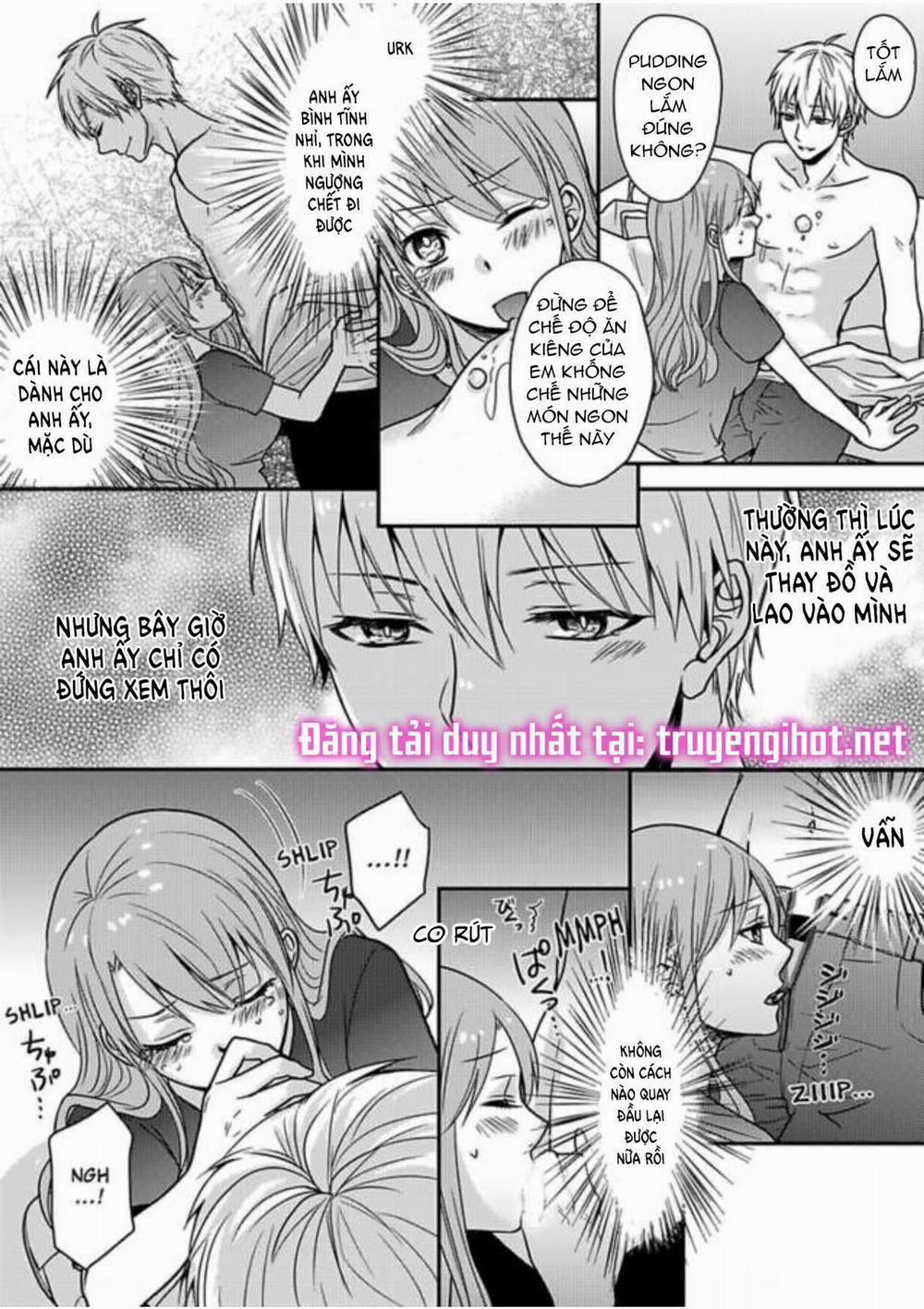 Xin Lỗi Nhưng Tôi Có Thể Ăn Hết Được Không?~ Chung Sống Vui Vẻ Với Người Đồng Nghiệp Vô Song Của Mình 8.1 trang 5