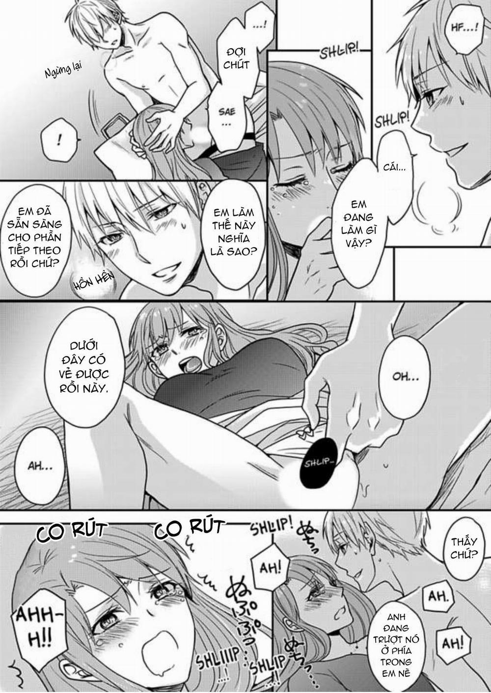 Xin Lỗi Nhưng Tôi Có Thể Ăn Hết Được Không?~ Chung Sống Vui Vẻ Với Người Đồng Nghiệp Vô Song Của Mình 8.1 trang 6