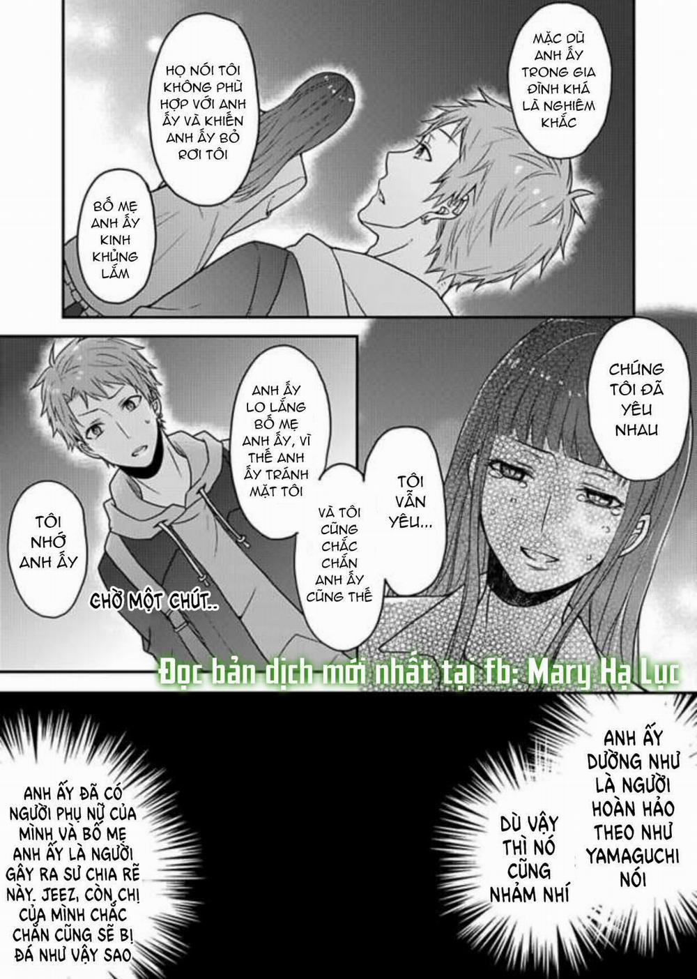 Xin Lỗi Nhưng Tôi Có Thể Ăn Hết Được Không?~ Chung Sống Vui Vẻ Với Người Đồng Nghiệp Vô Song Của Mình 8.3 trang 2