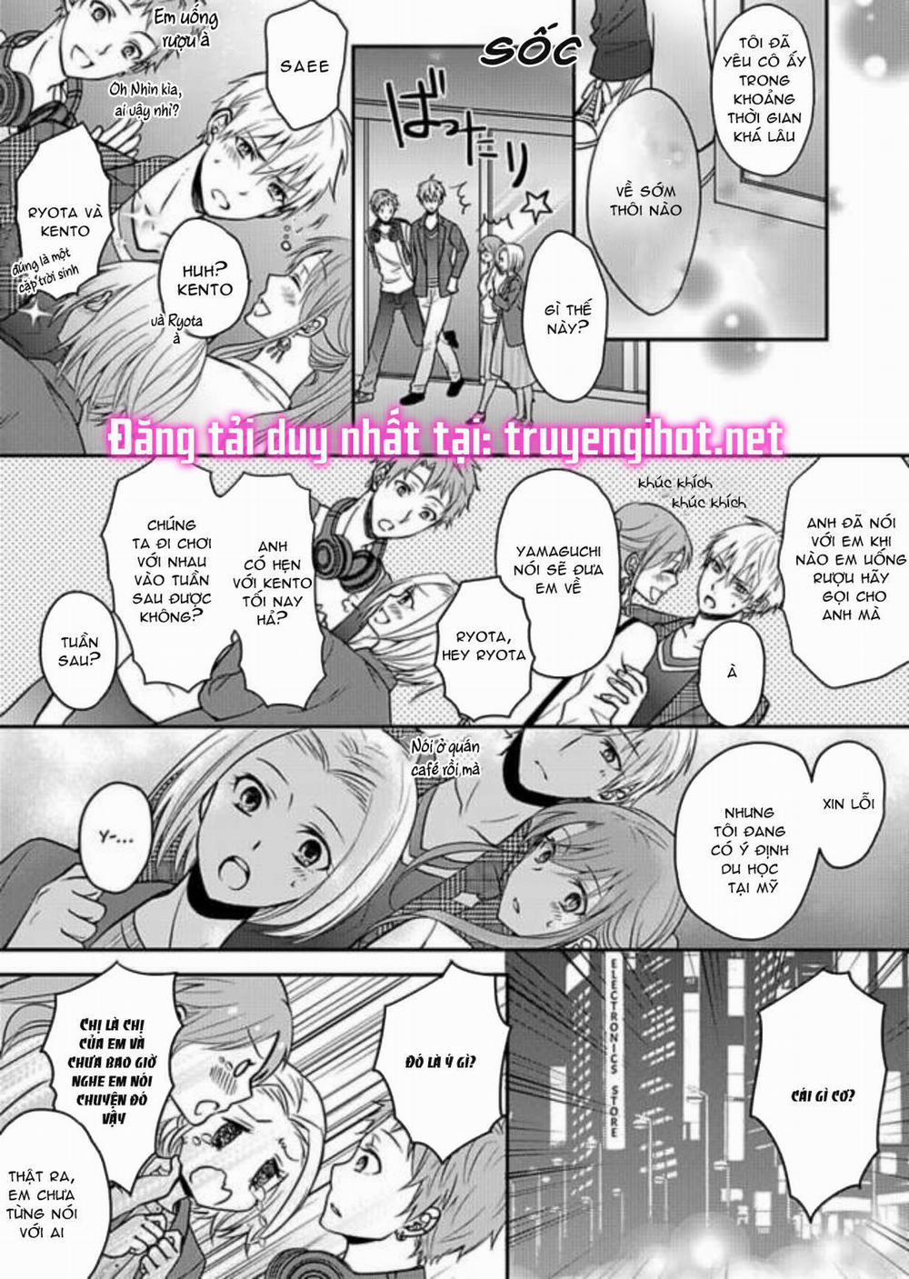 Xin Lỗi Nhưng Tôi Có Thể Ăn Hết Được Không?~ Chung Sống Vui Vẻ Với Người Đồng Nghiệp Vô Song Của Mình 9 trang 14