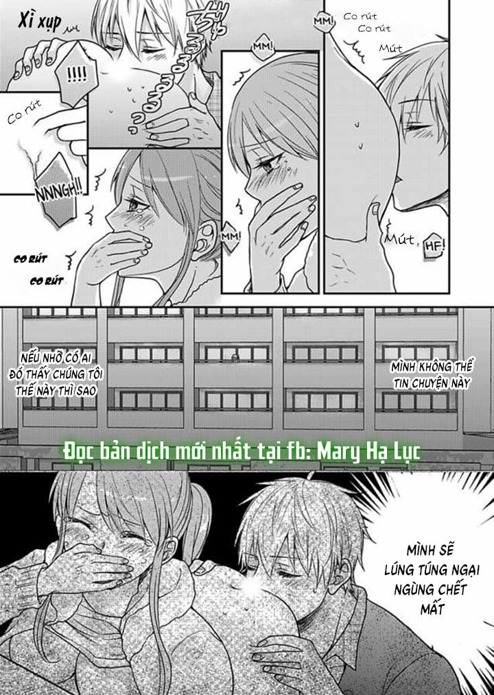 Xin Lỗi Nhưng Tôi Có Thể Ăn Hết Được Không?~ Chung Sống Vui Vẻ Với Người Đồng Nghiệp Vô Song Của Mình 9 trang 2