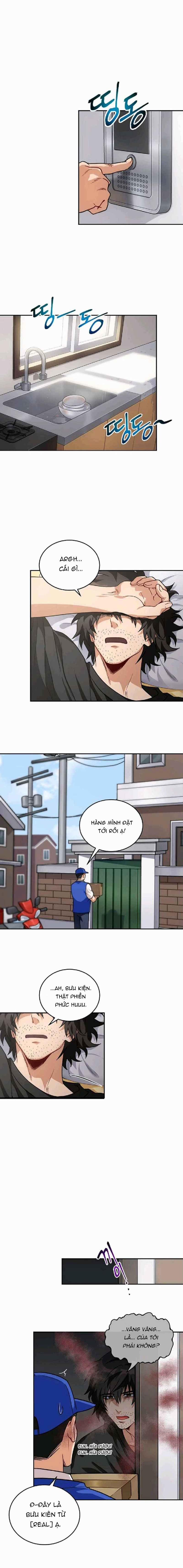 Xin Mời Dùng Bữa 1 trang 5