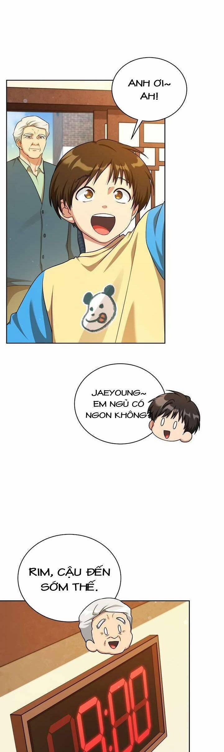 Xin Mời Dùng Bữa 103 trang 32