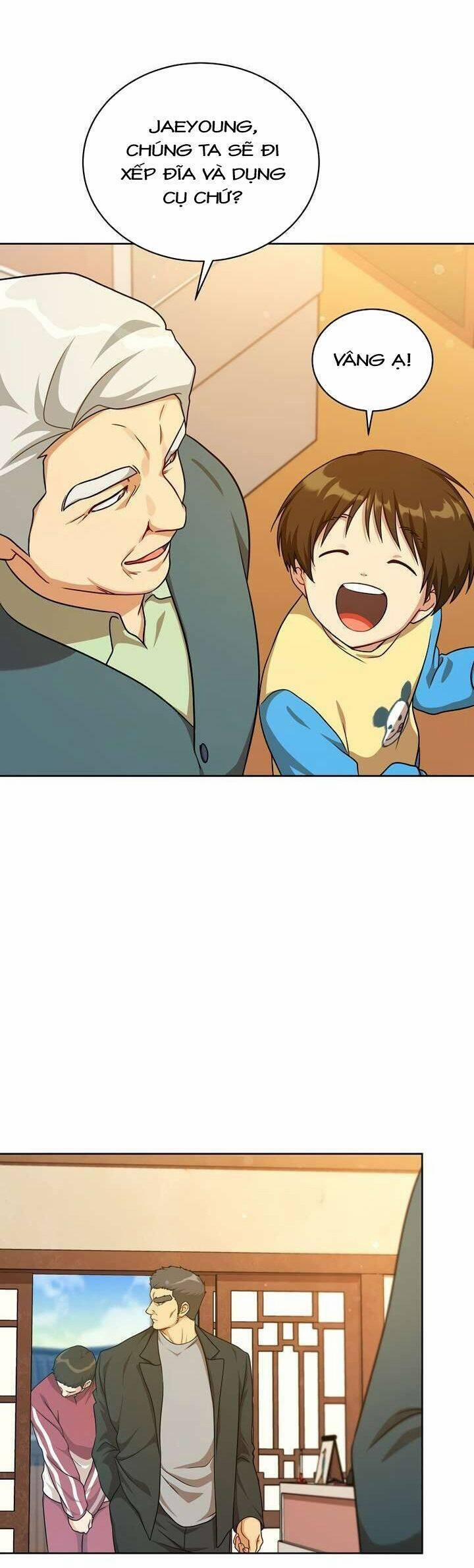 Xin Mời Dùng Bữa 103 trang 34