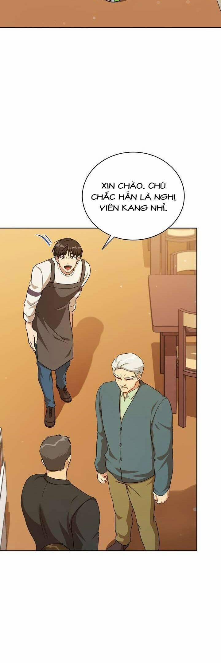 Xin Mời Dùng Bữa 103 trang 36