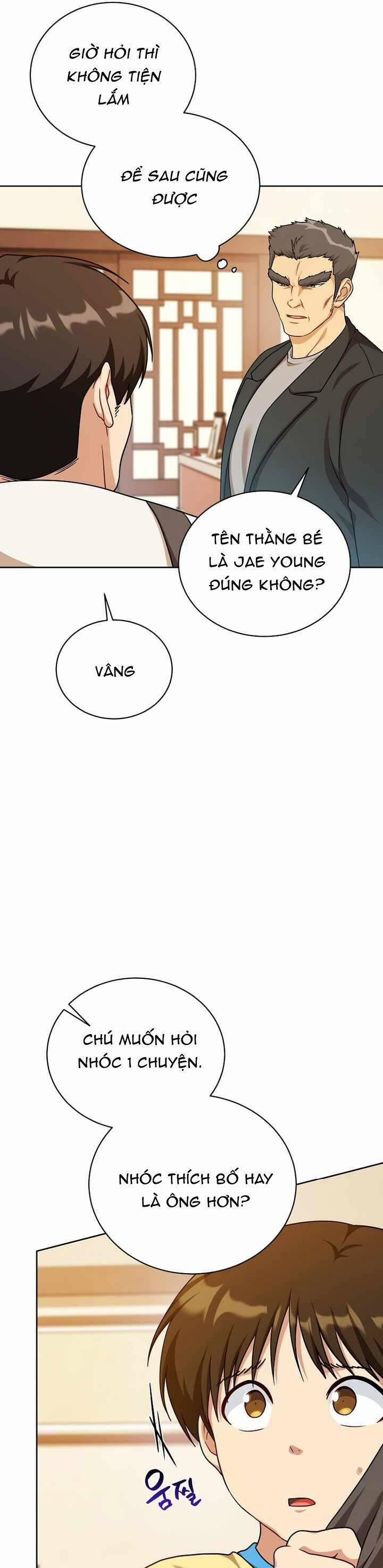 Xin Mời Dùng Bữa 104 trang 14