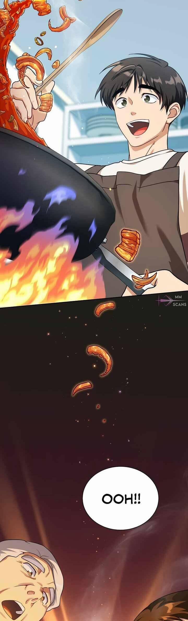 Xin Mời Dùng Bữa 104 trang 33