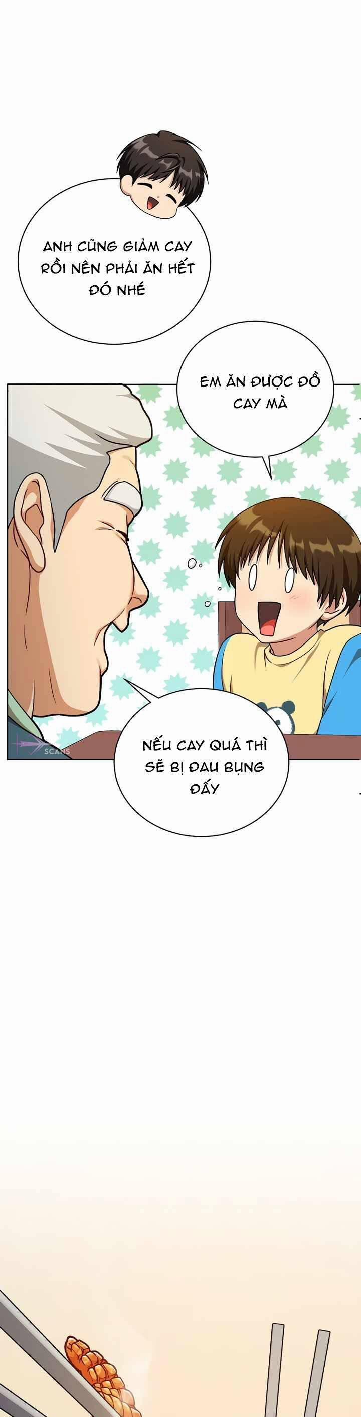 Xin Mời Dùng Bữa 104 trang 35