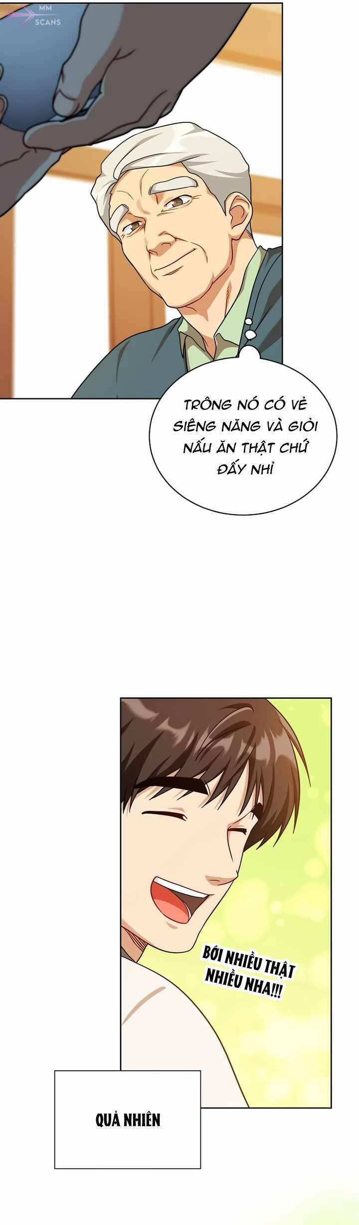 Xin Mời Dùng Bữa 104 trang 38