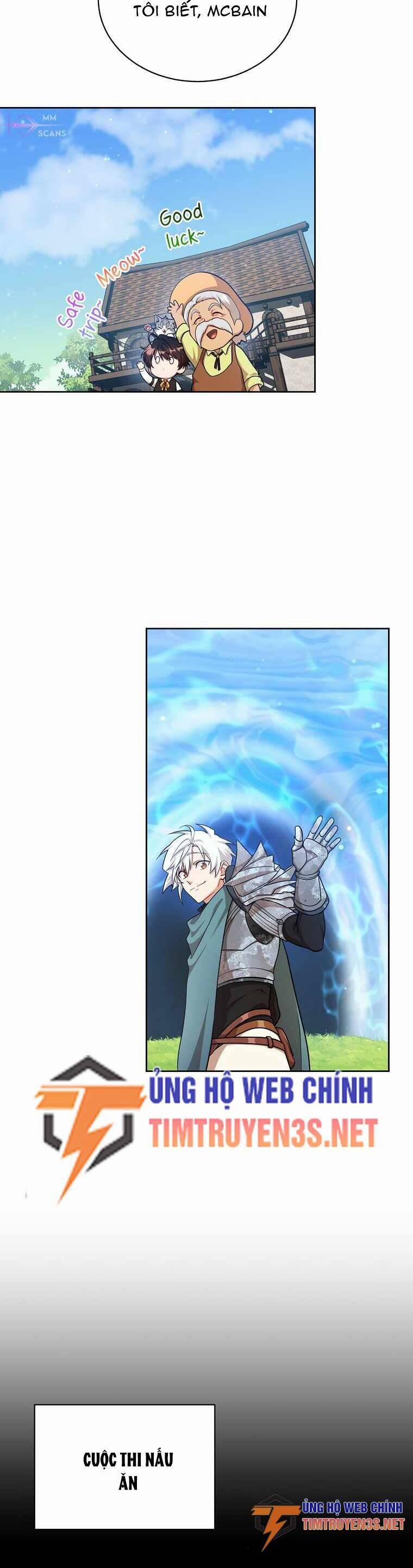 Xin Mời Dùng Bữa 105 trang 16