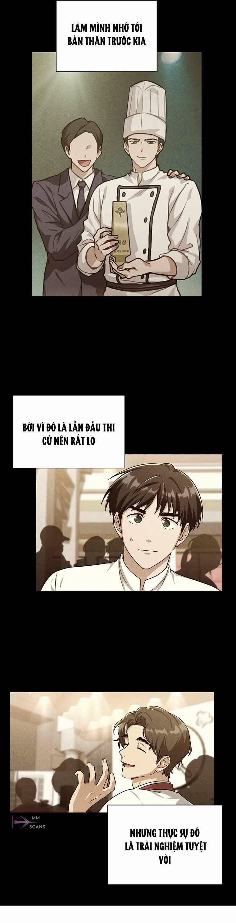 Xin Mời Dùng Bữa 105 trang 17