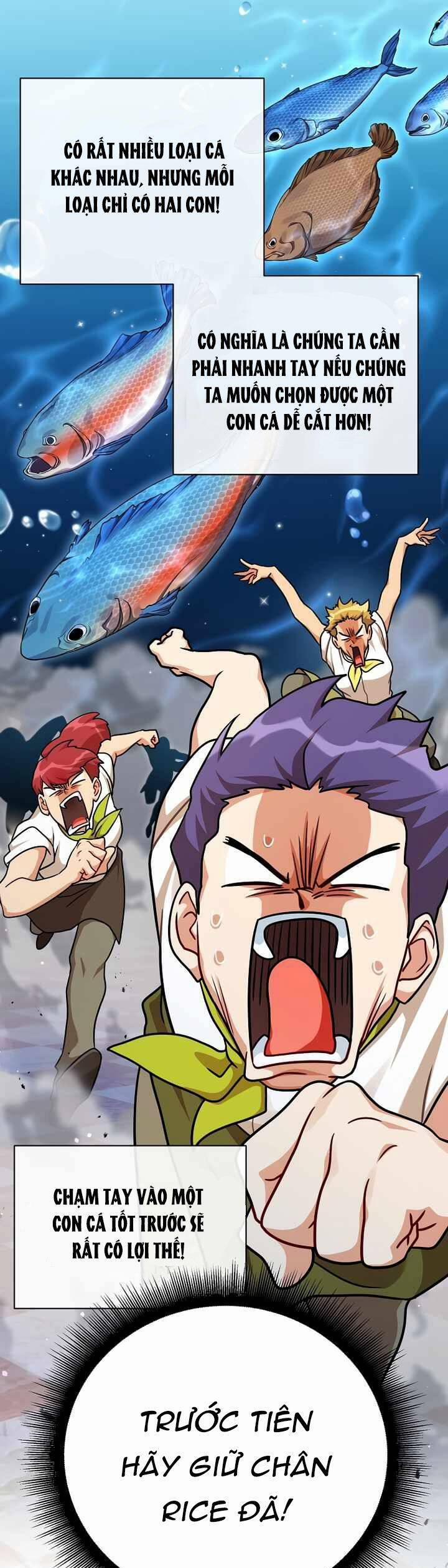 Xin Mời Dùng Bữa 106 trang 25