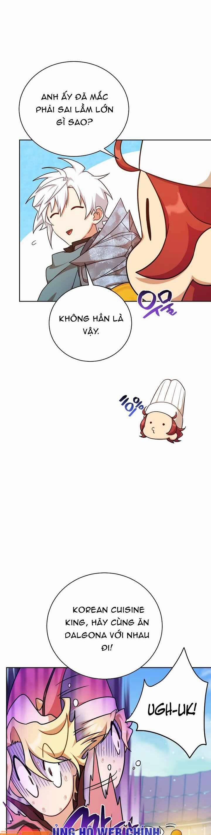 Xin Mời Dùng Bữa 106 trang 8