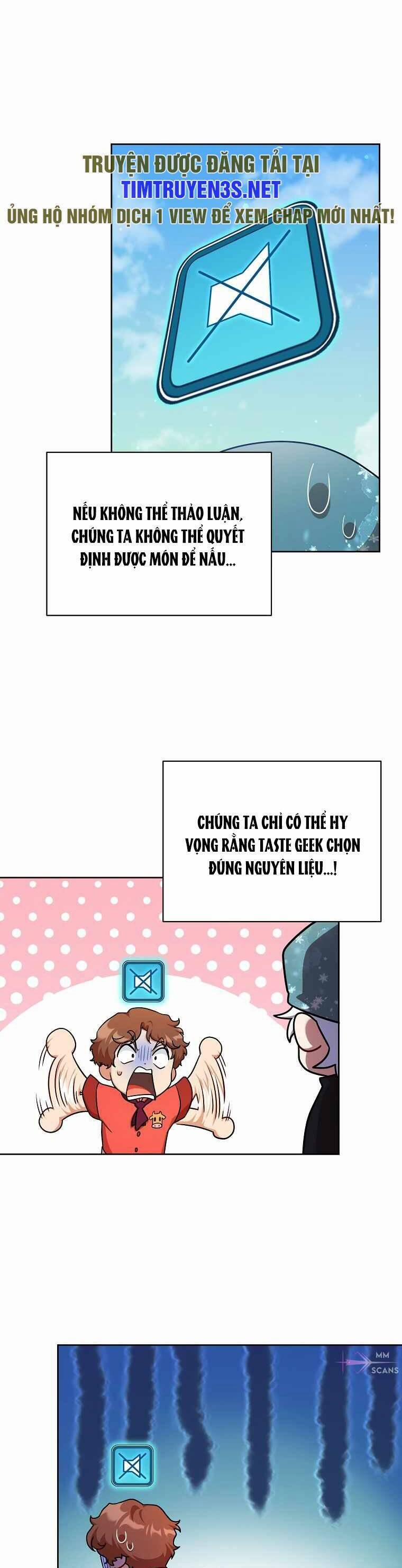 Xin Mời Dùng Bữa 107 trang 19