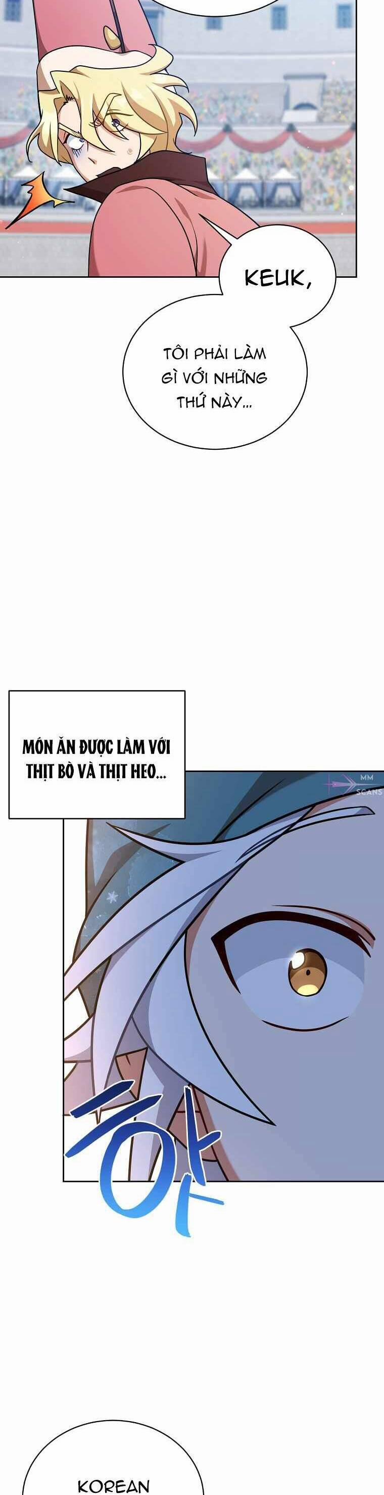 Xin Mời Dùng Bữa 107 trang 27