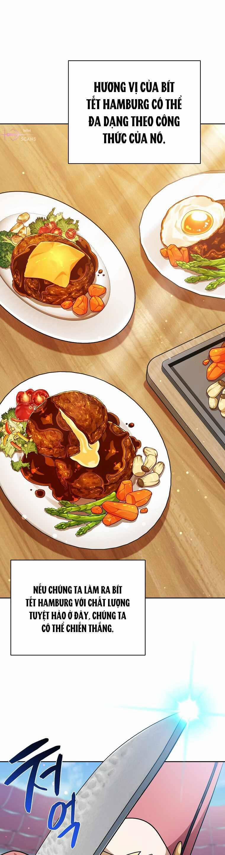 Xin Mời Dùng Bữa 107 trang 31