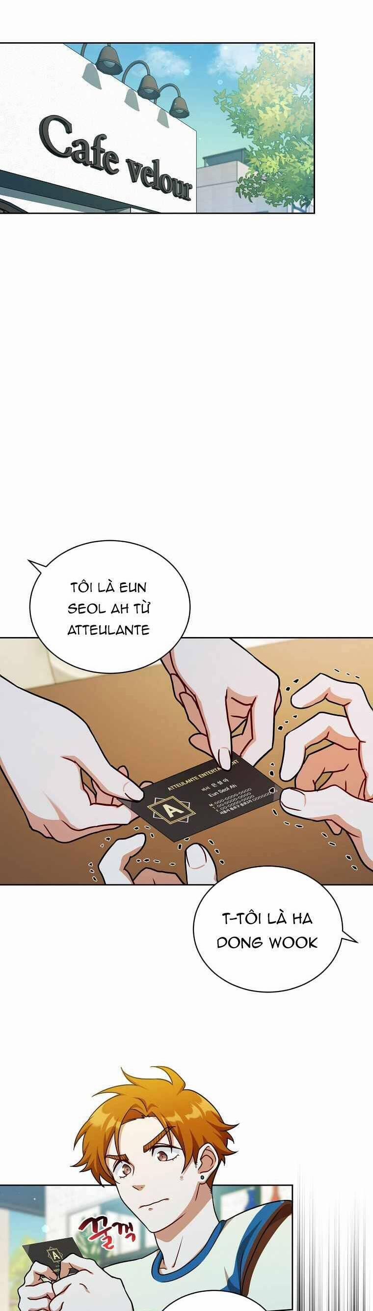 Xin Mời Dùng Bữa 109 trang 15