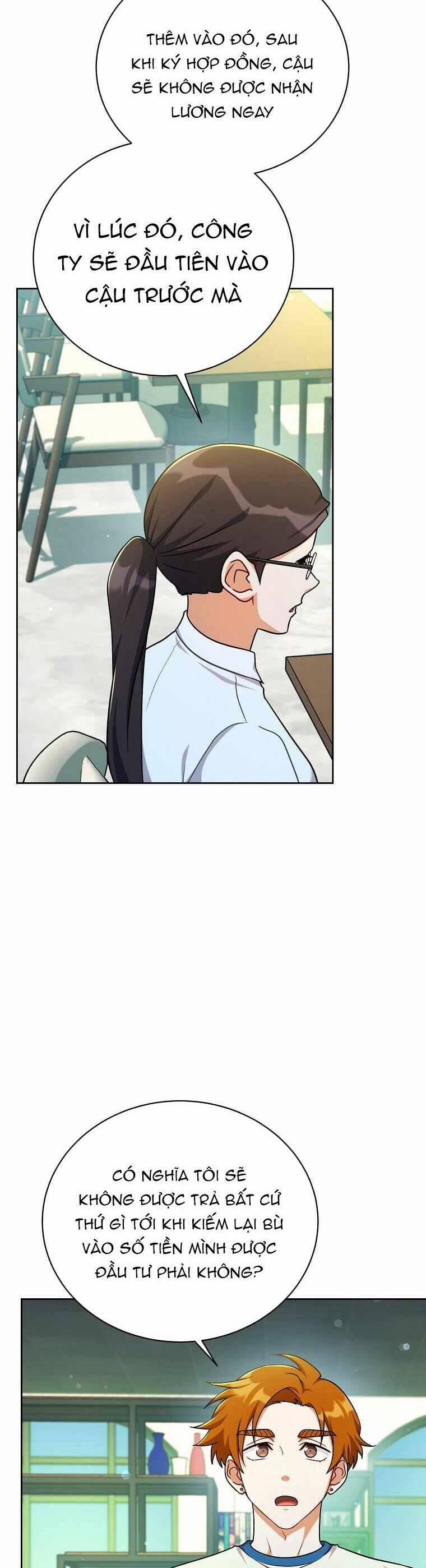 Xin Mời Dùng Bữa 109 trang 21