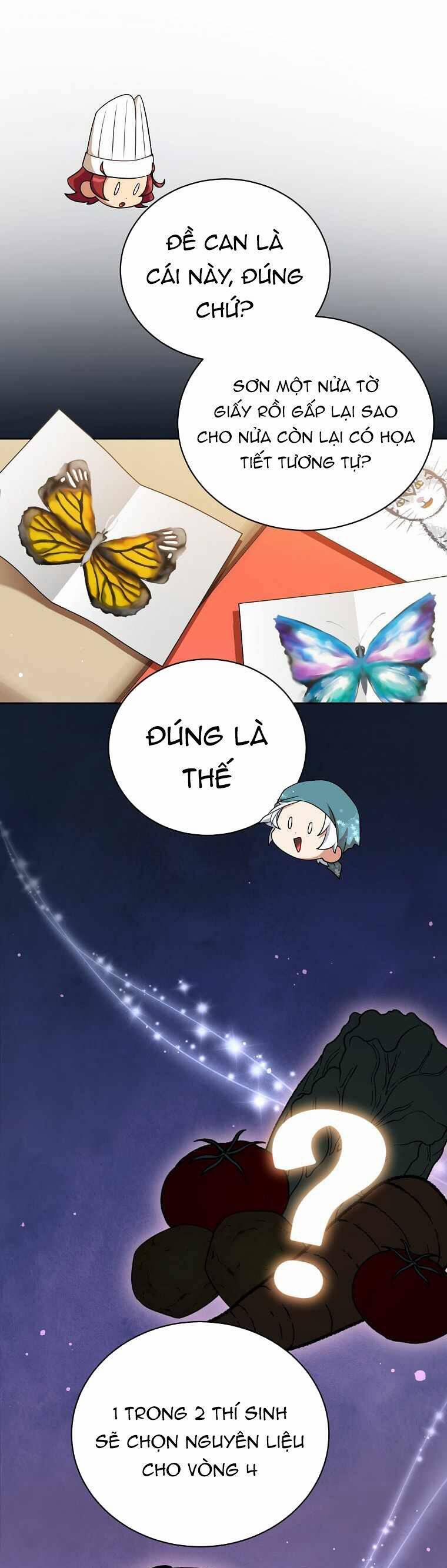 Xin Mời Dùng Bữa 109 trang 33