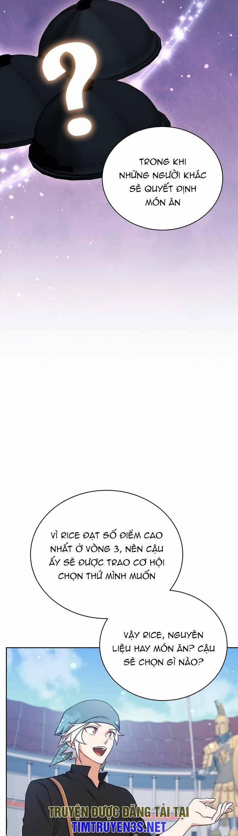 Xin Mời Dùng Bữa 109 trang 34