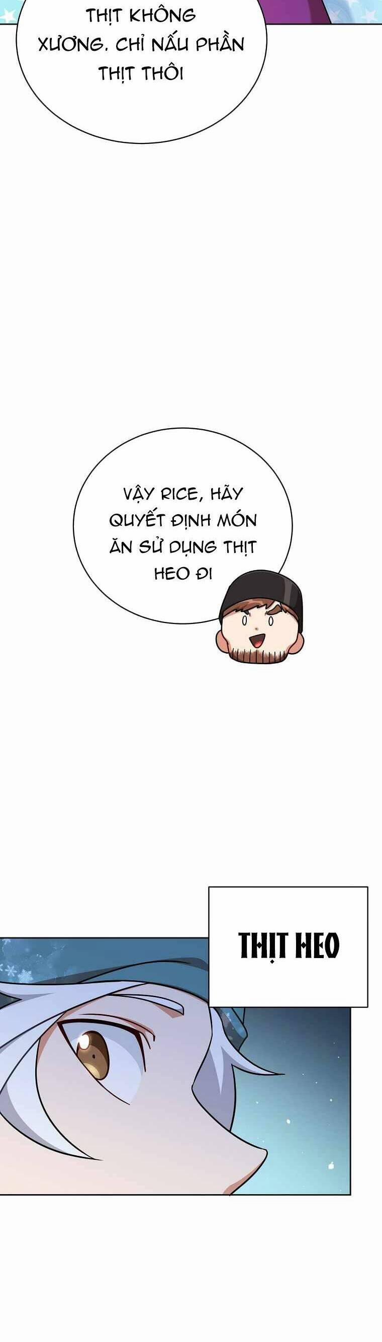 Xin Mời Dùng Bữa 109 trang 37