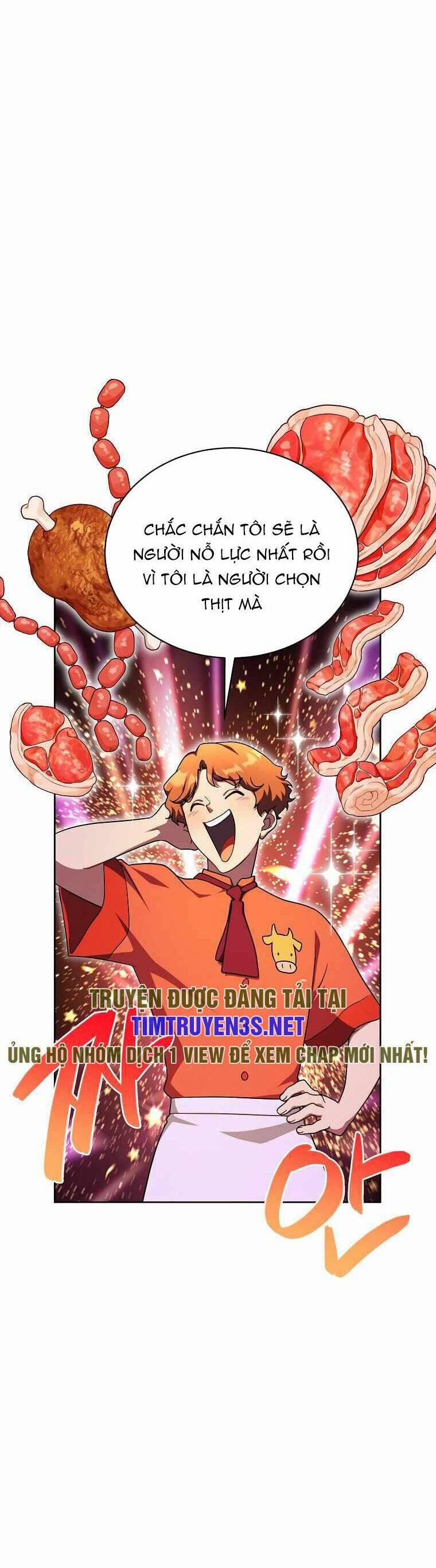 Xin Mời Dùng Bữa 109 trang 4