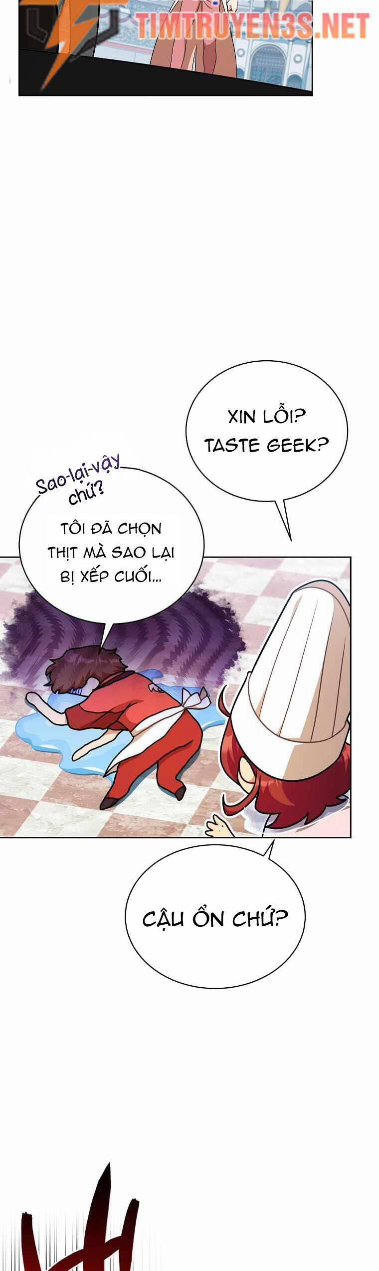 Xin Mời Dùng Bữa 109 trang 9