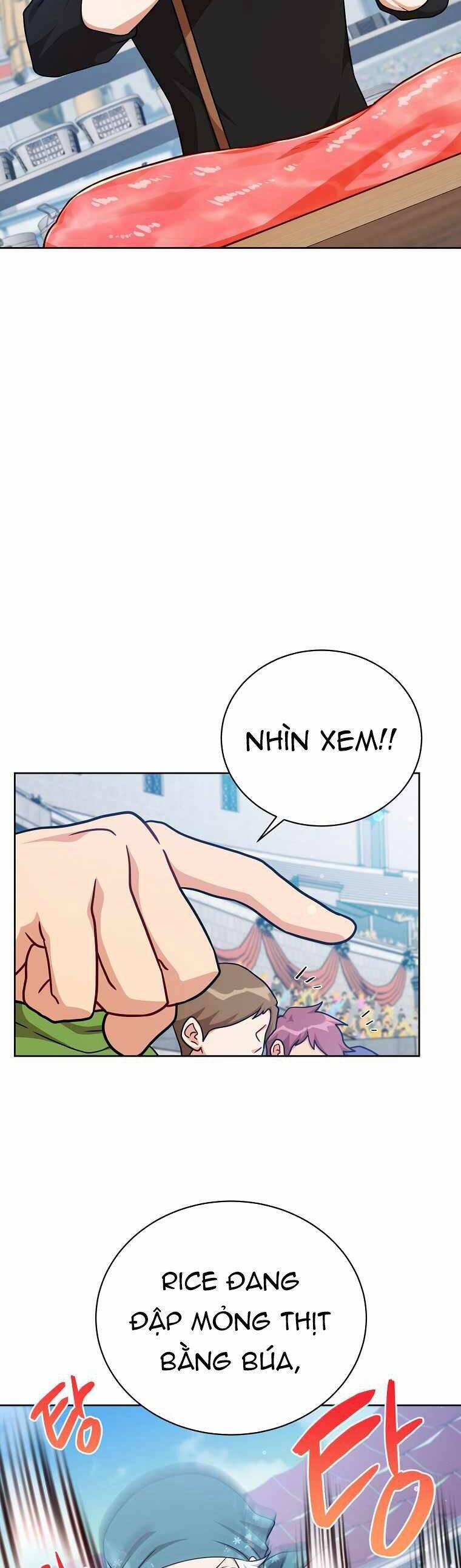 Xin Mời Dùng Bữa 110 trang 13