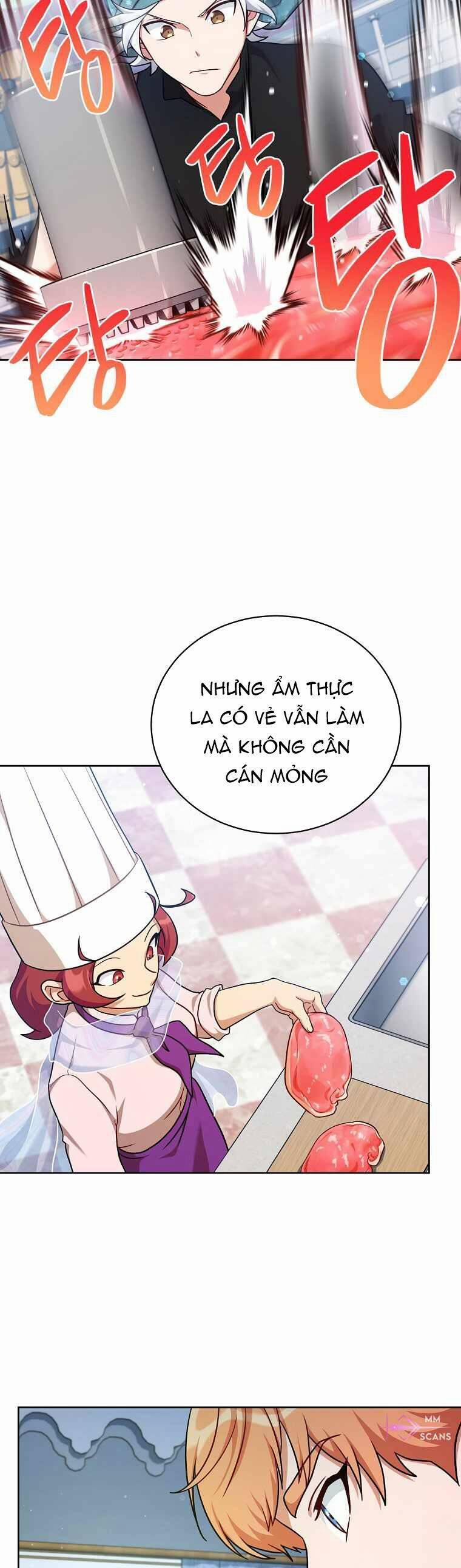 Xin Mời Dùng Bữa 110 trang 14