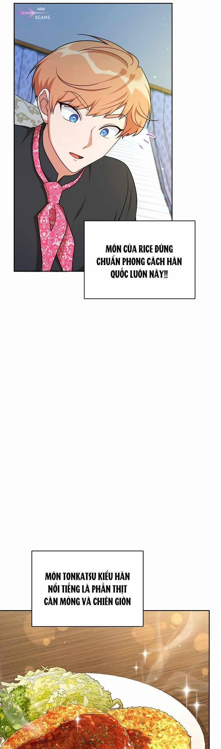 Xin Mời Dùng Bữa 110 trang 18