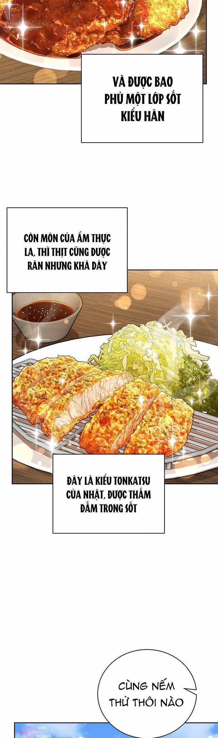 Xin Mời Dùng Bữa 110 trang 19