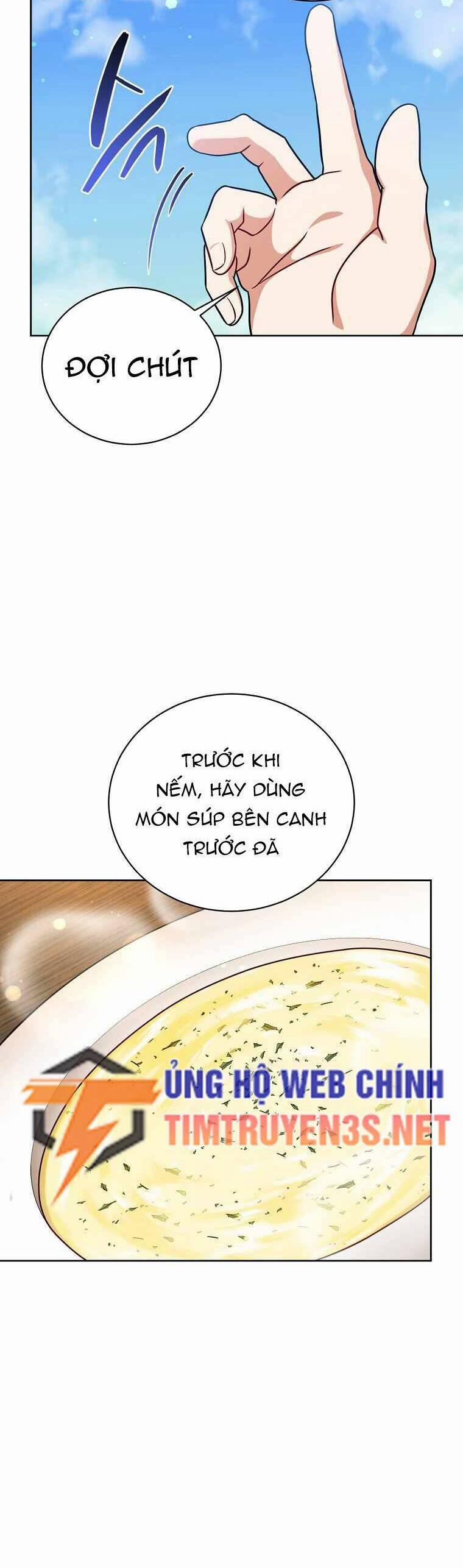 Xin Mời Dùng Bữa 110 trang 20