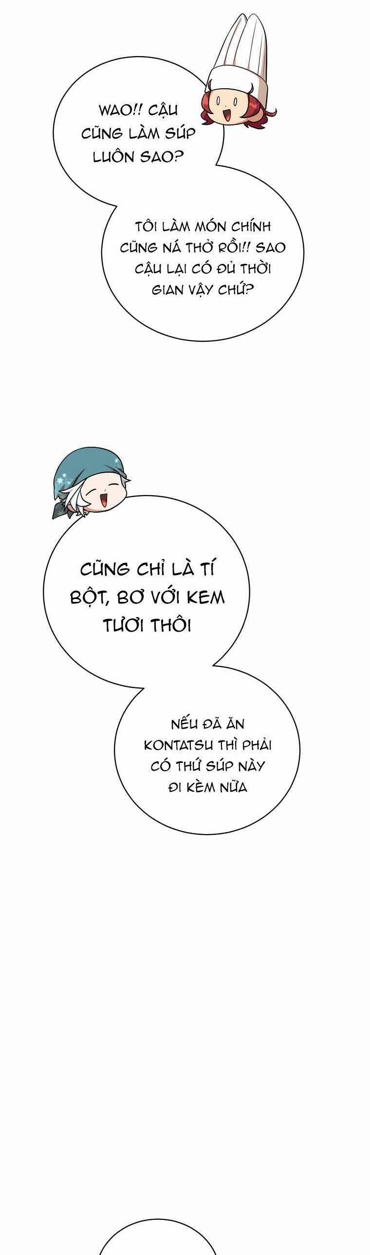 Xin Mời Dùng Bữa 110 trang 21