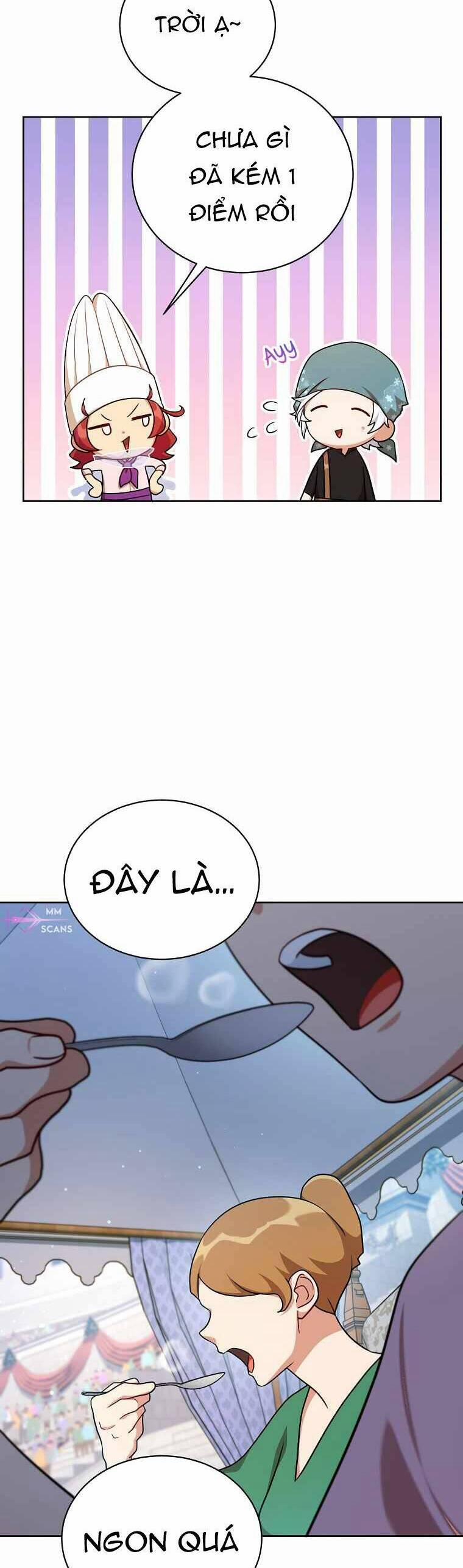 Xin Mời Dùng Bữa 110 trang 22