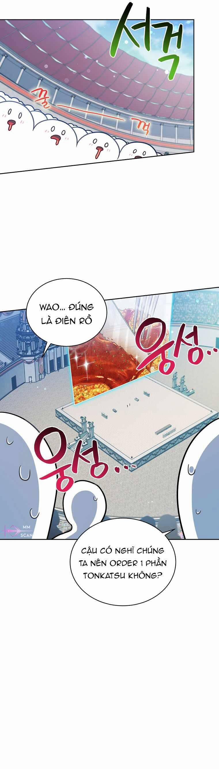 Xin Mời Dùng Bữa 110 trang 24