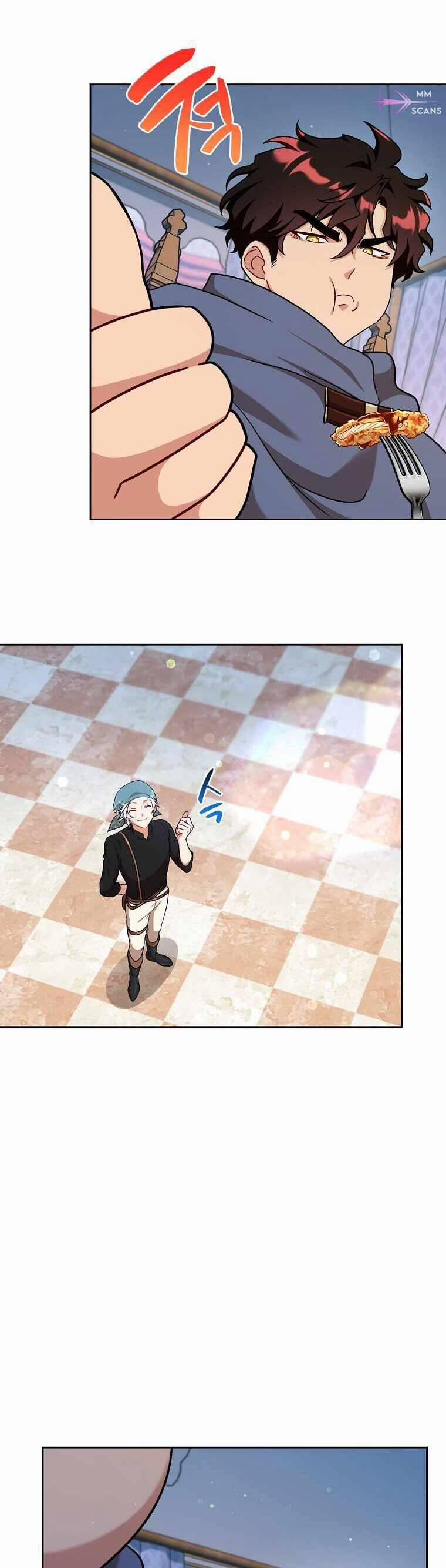 Xin Mời Dùng Bữa 110 trang 34