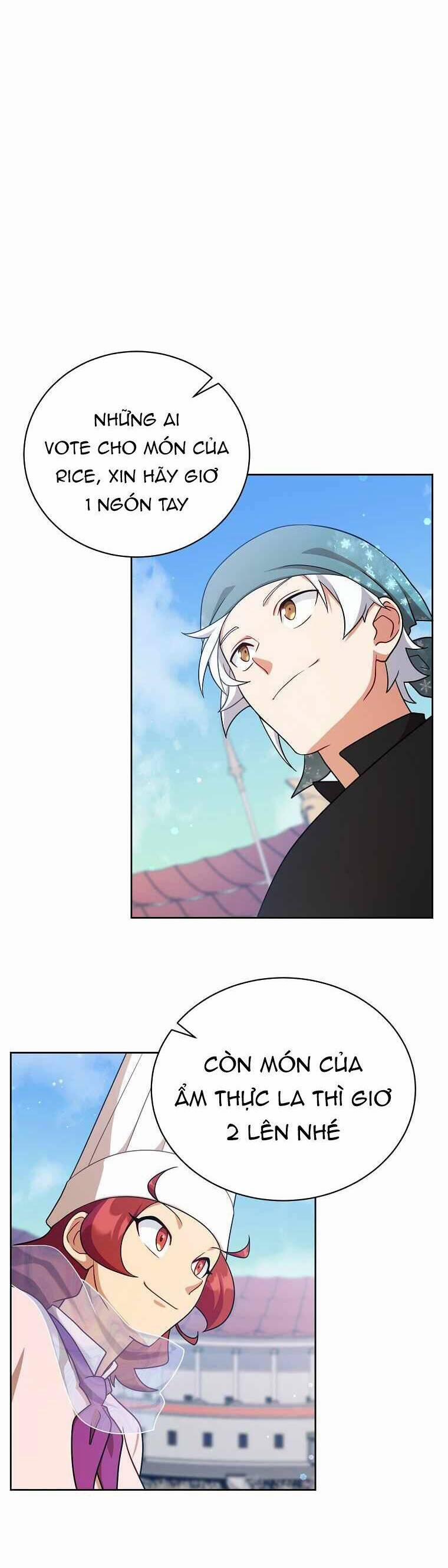 Xin Mời Dùng Bữa 110 trang 37