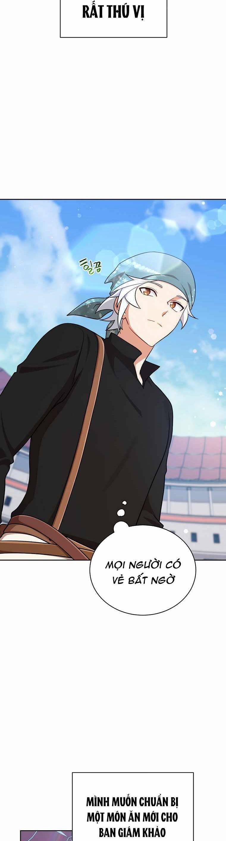 Xin Mời Dùng Bữa 110 trang 4