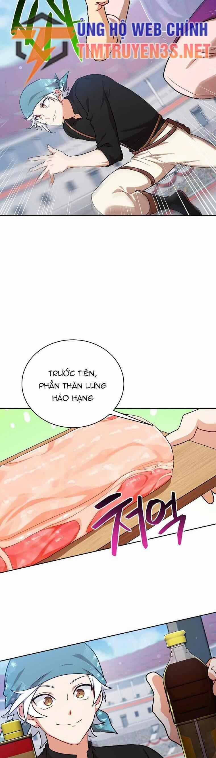 Xin Mời Dùng Bữa 110 trang 9