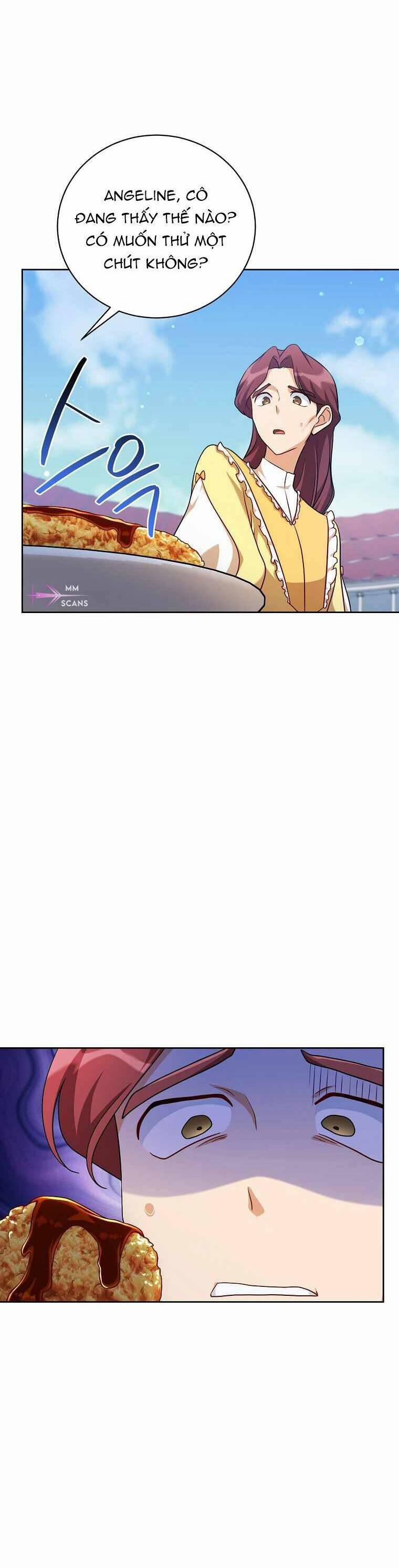 Xin Mời Dùng Bữa 111 trang 27