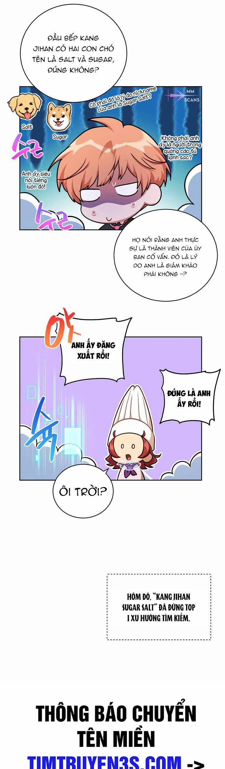 Xin Mời Dùng Bữa 111 trang 47