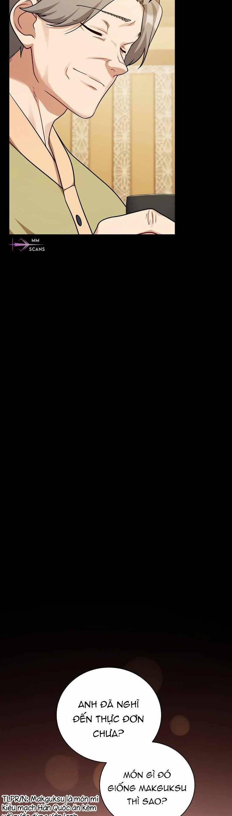 Xin Mời Dùng Bữa 112 trang 19