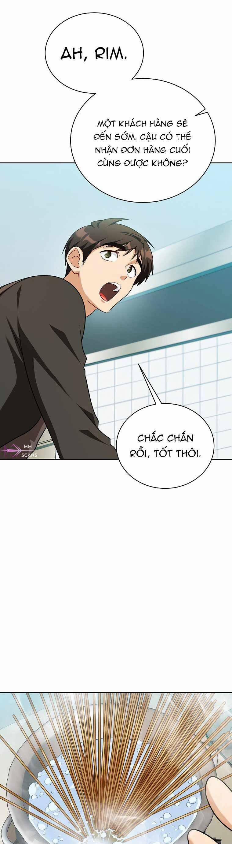 Xin Mời Dùng Bữa 112 trang 35