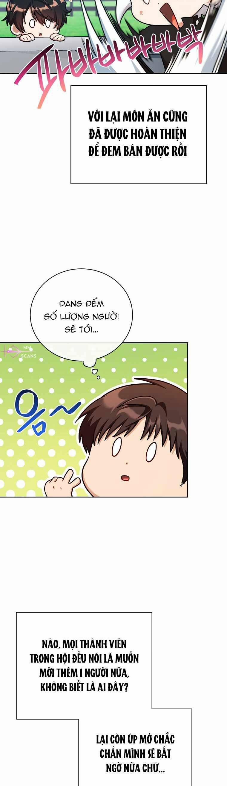 Xin Mời Dùng Bữa 115 trang 14